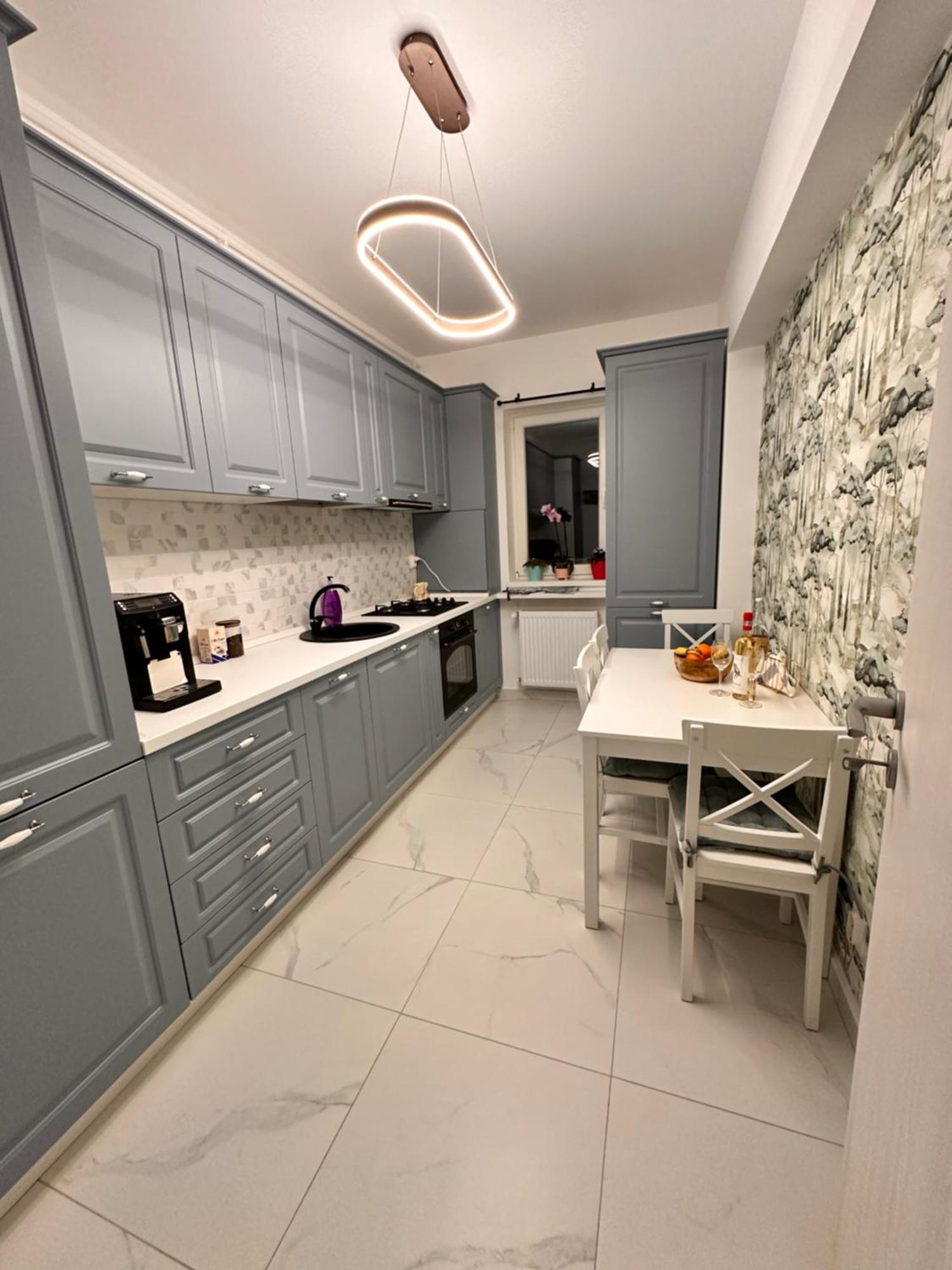 One Residence Popesti-Leordeni المظهر الخارجي الصورة