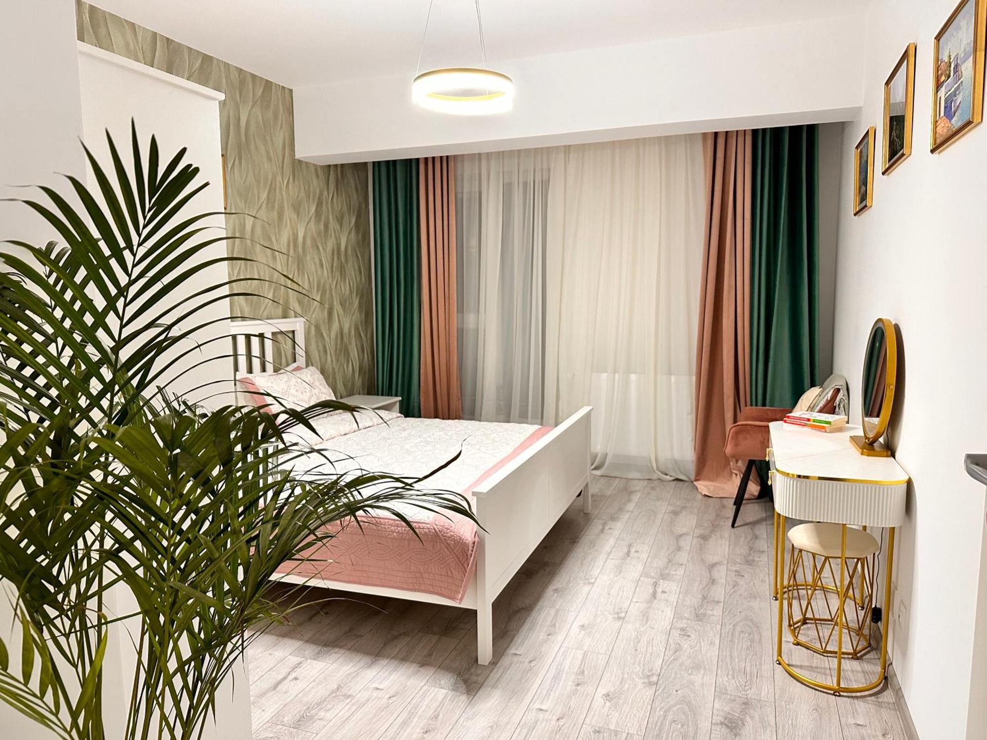One Residence Popesti-Leordeni المظهر الخارجي الصورة